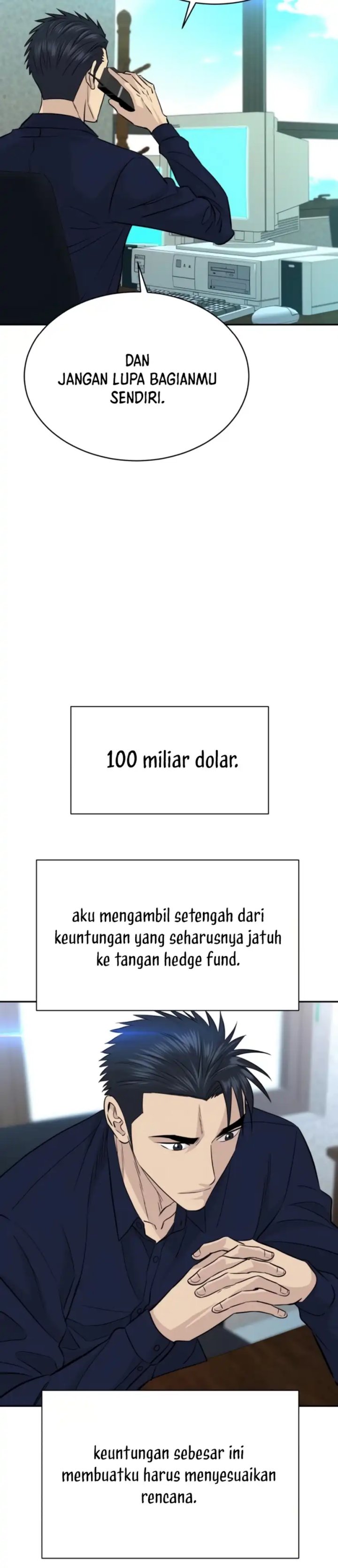 Genius Grandson of the Loan Shark King Chapter 78 Gambar 36