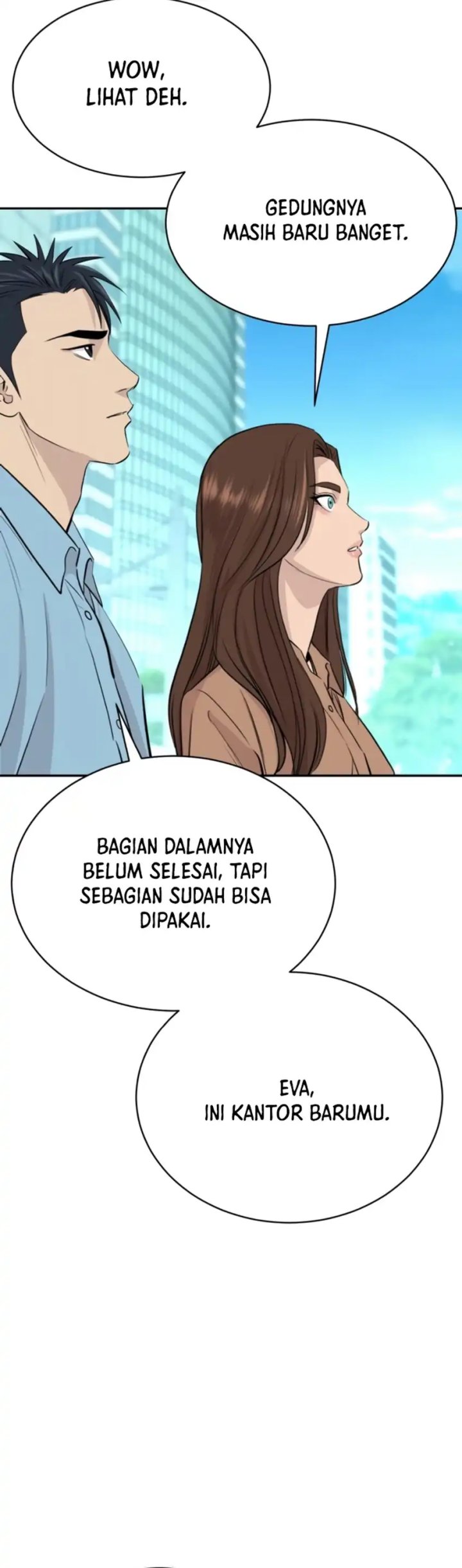 Genius Grandson of the Loan Shark King Chapter 78 Gambar 45