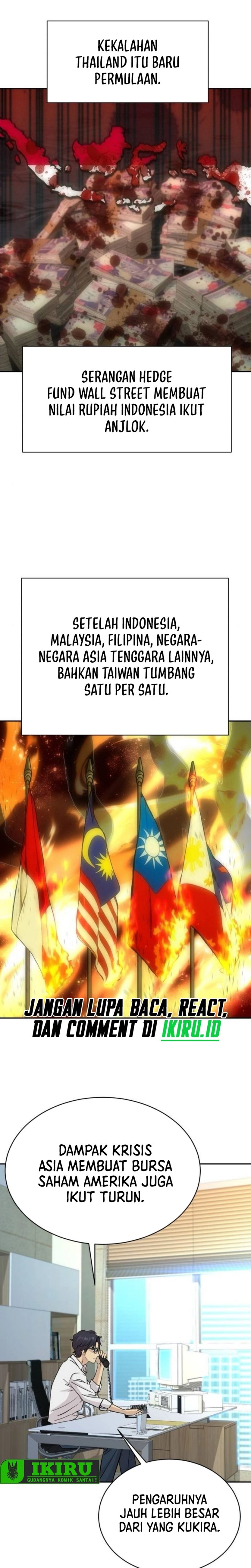 Genius Grandson of the Loan Shark King Chapter 80 Gambar 2