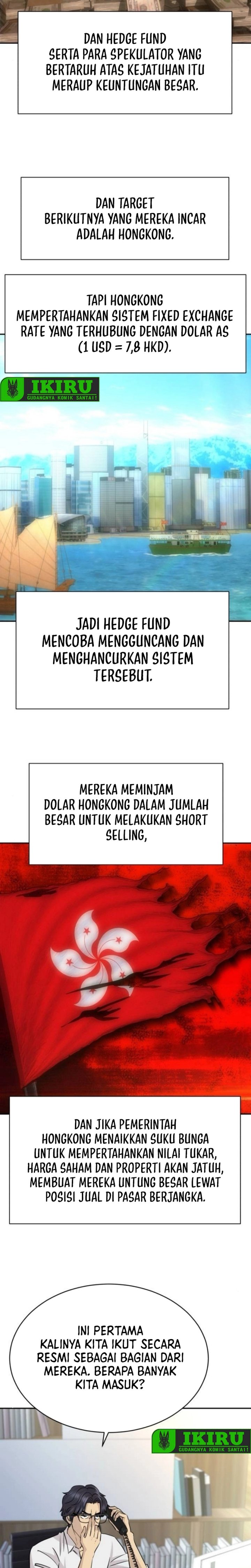 Genius Grandson of the Loan Shark King Chapter 80 Gambar 5