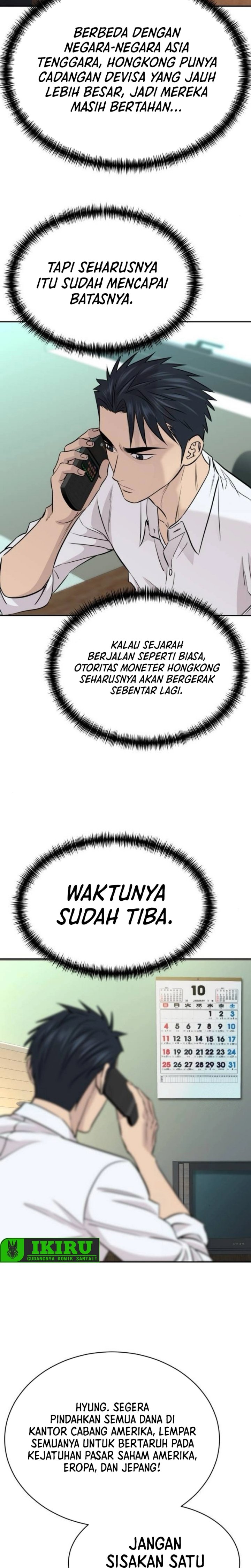 Genius Grandson of the Loan Shark King Chapter 80 Gambar 9