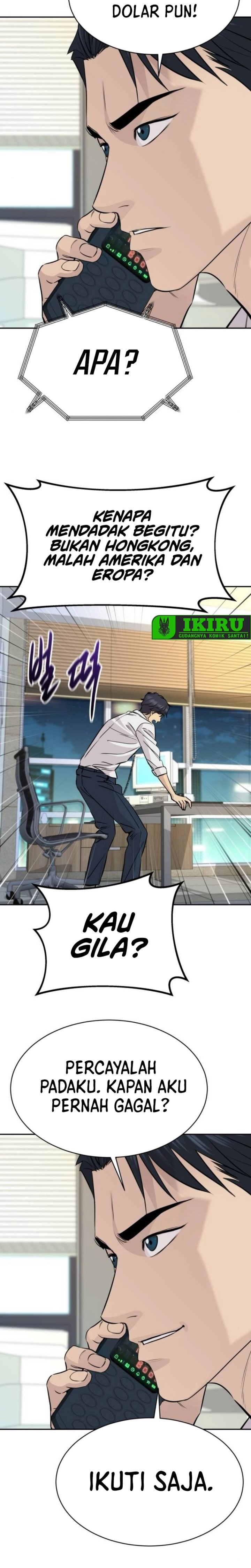 Genius Grandson of the Loan Shark King Chapter 80 Gambar 10