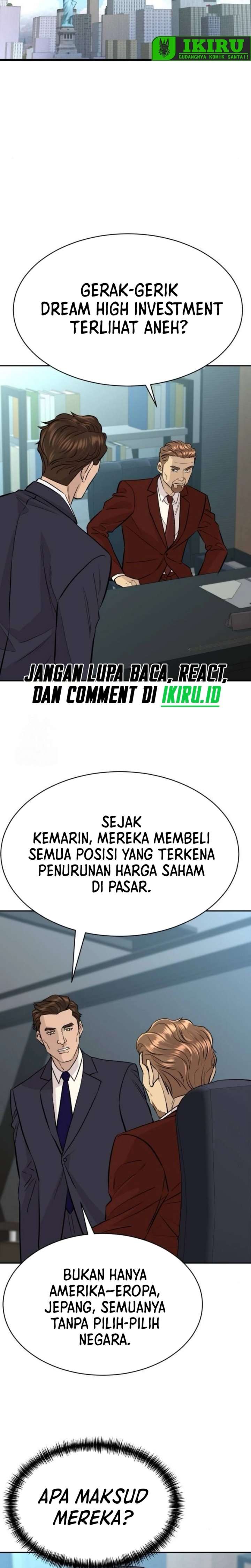 Genius Grandson of the Loan Shark King Chapter 80 Gambar 12