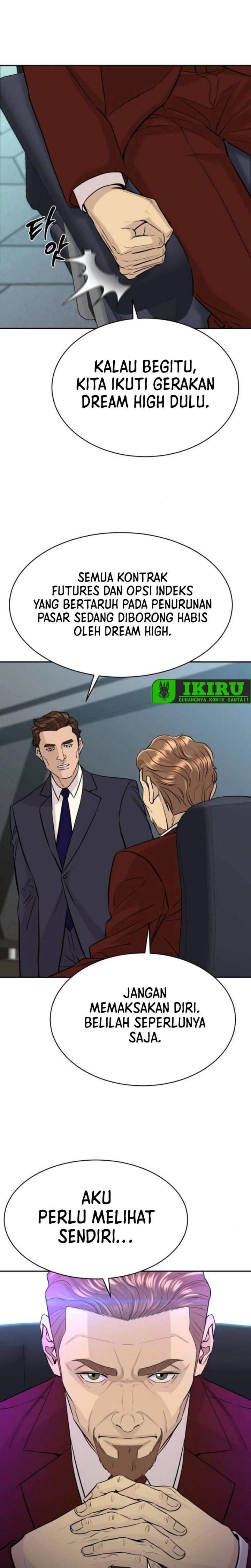 Genius Grandson of the Loan Shark King Chapter 80 Gambar 14