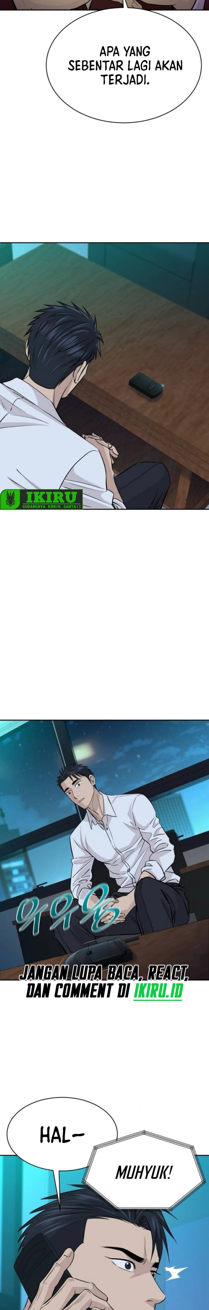 Genius Grandson of the Loan Shark King Chapter 80 Gambar 15