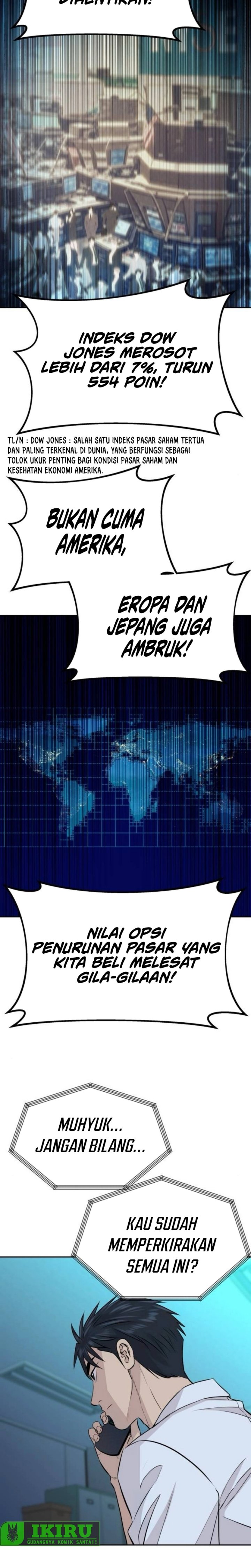 Genius Grandson of the Loan Shark King Chapter 80 Gambar 19