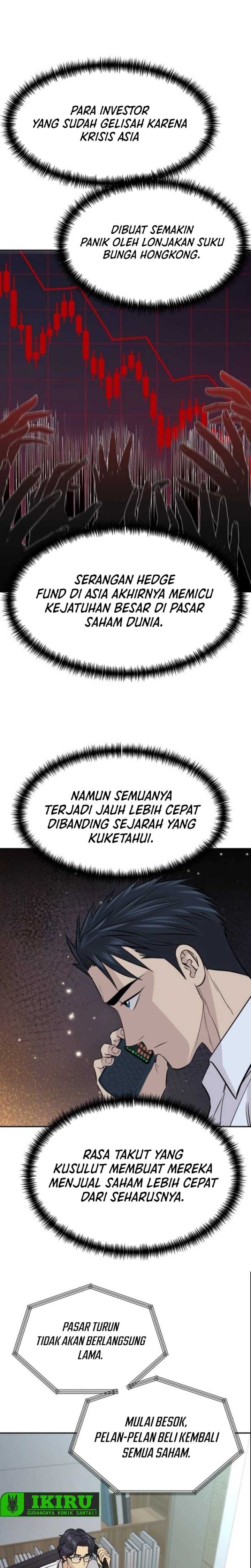 Genius Grandson of the Loan Shark King Chapter 80 Gambar 20