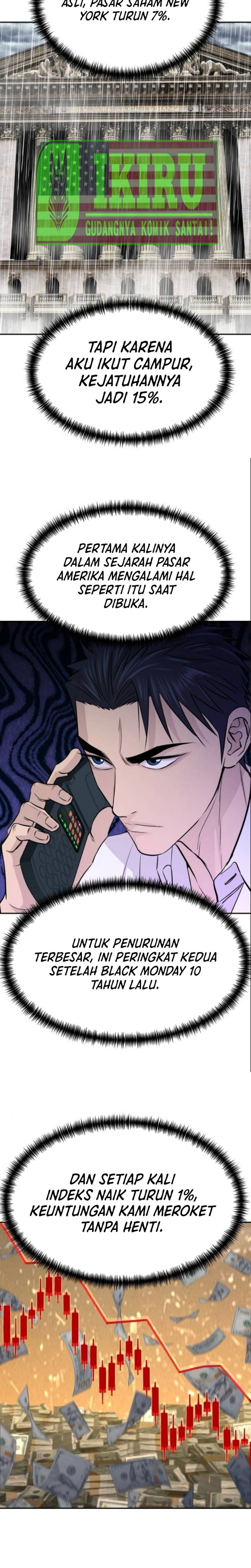 Genius Grandson of the Loan Shark King Chapter 80 Gambar 22