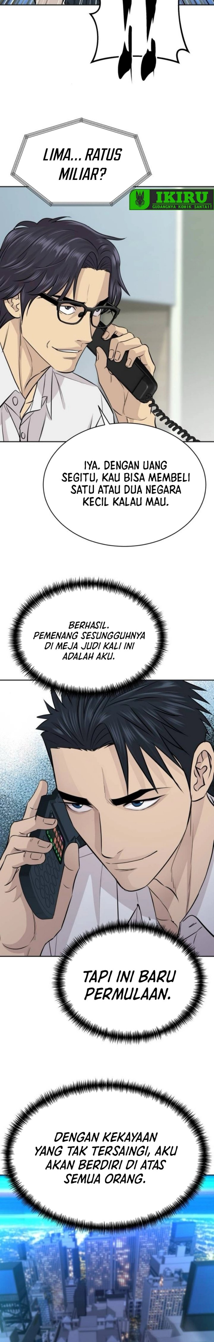 Genius Grandson of the Loan Shark King Chapter 80 Gambar 24