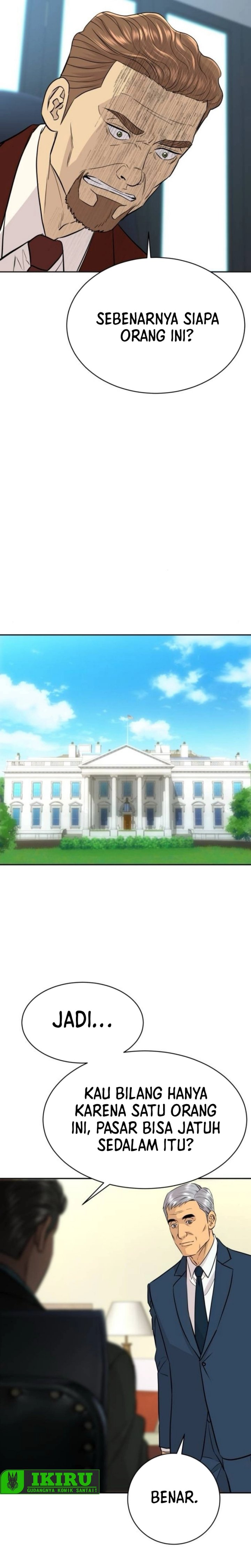 Genius Grandson of the Loan Shark King Chapter 80 Gambar 26