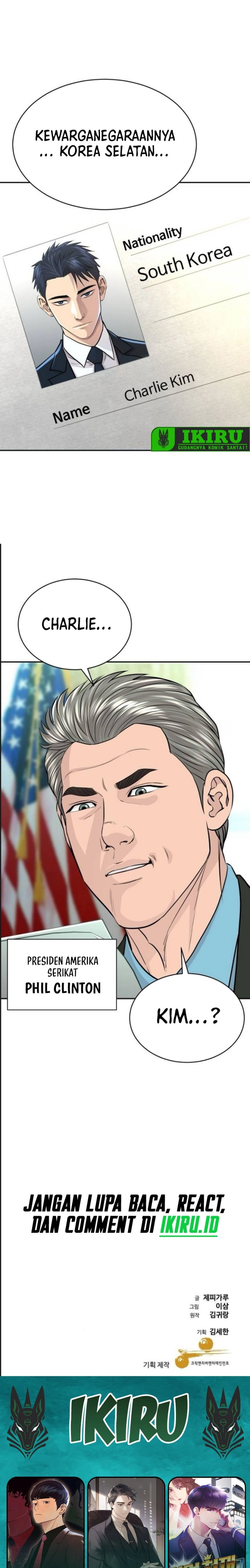 Genius Grandson of the Loan Shark King Chapter 80 Gambar 27