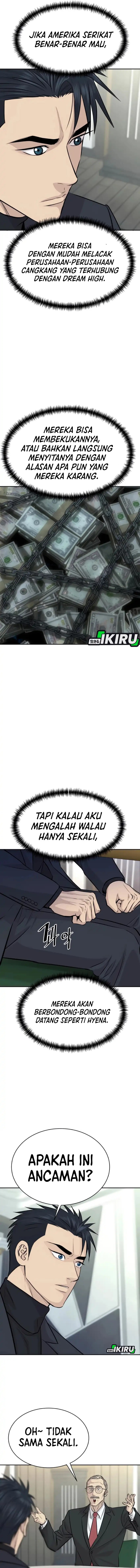 Genius Grandson of the Loan Shark King Chapter 83 Gambar 2