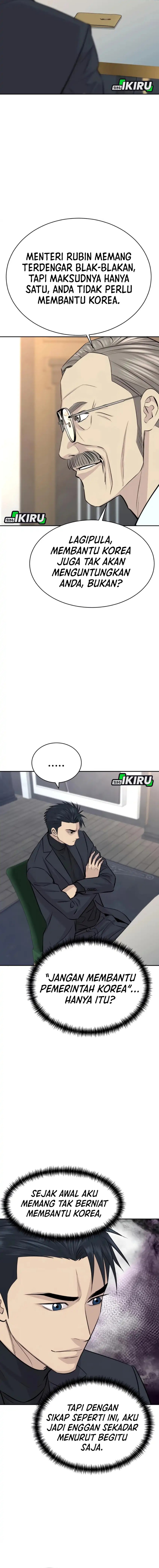 Genius Grandson of the Loan Shark King Chapter 83 Gambar 3