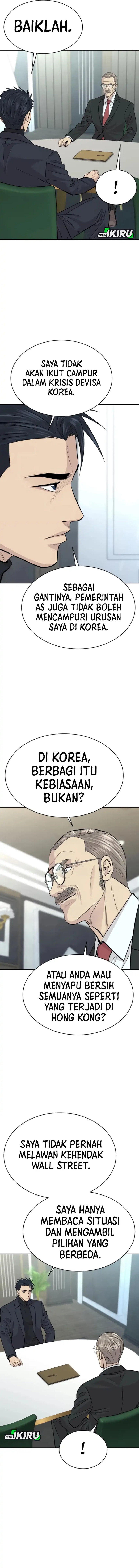 Genius Grandson of the Loan Shark King Chapter 83 Gambar 4