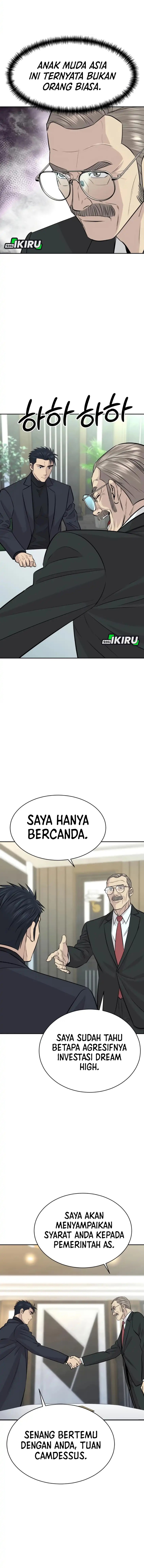 Genius Grandson of the Loan Shark King Chapter 83 Gambar 5