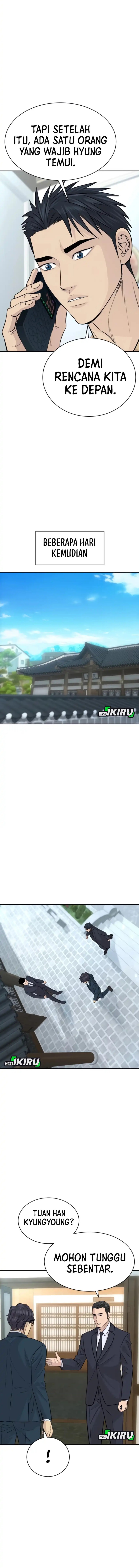 Genius Grandson of the Loan Shark King Chapter 83 Gambar 8