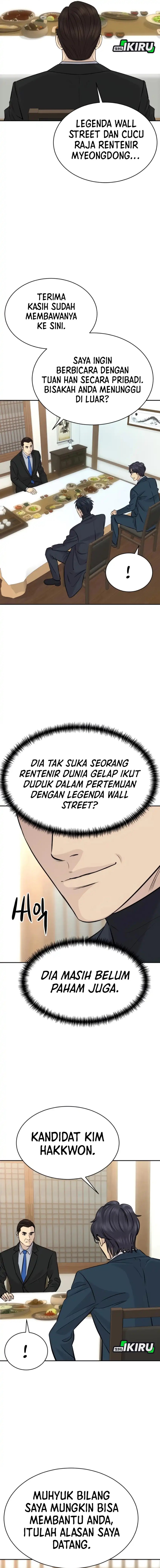 Genius Grandson of the Loan Shark King Chapter 83 Gambar 12