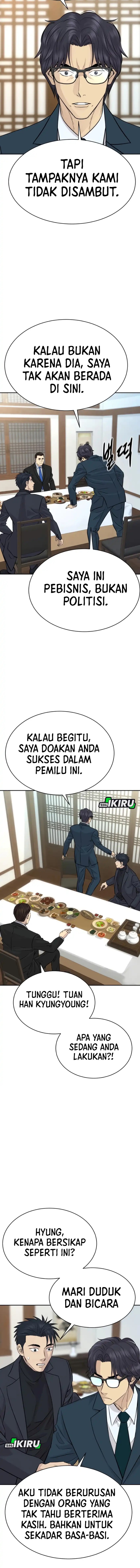 Genius Grandson of the Loan Shark King Chapter 83 Gambar 13