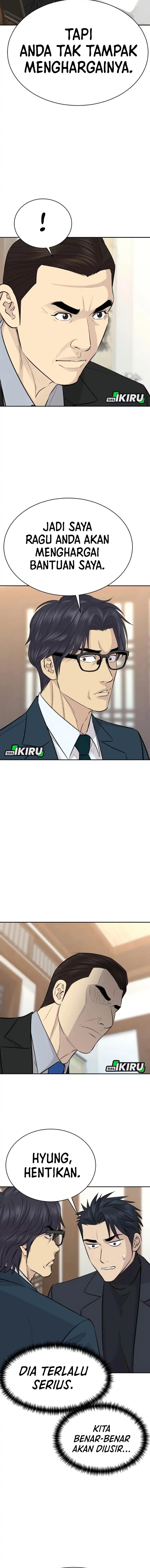 Genius Grandson of the Loan Shark King Chapter 83 Gambar 15