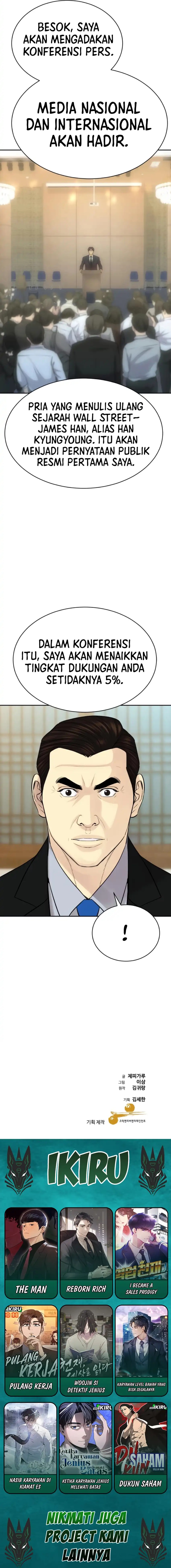 Genius Grandson of the Loan Shark King Chapter 83 Gambar 18