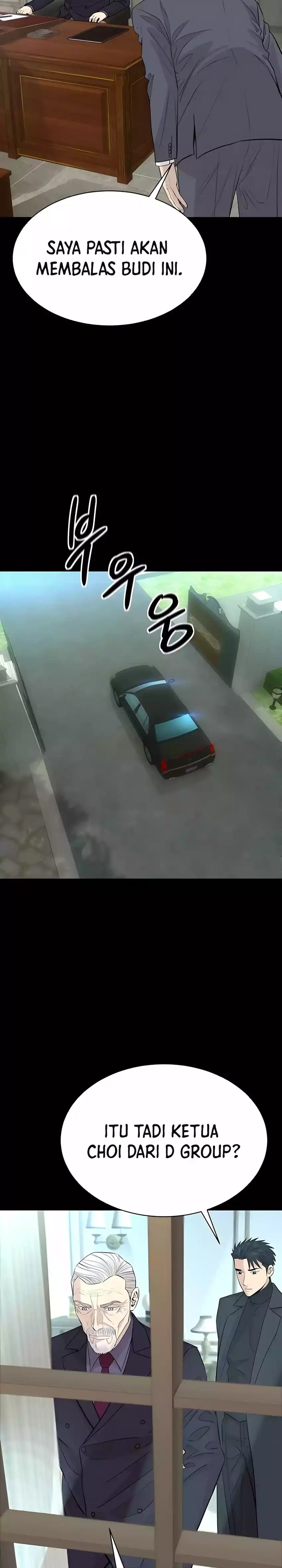 Genius Grandson of the Loan Shark King Chapter 85 Gambar 2