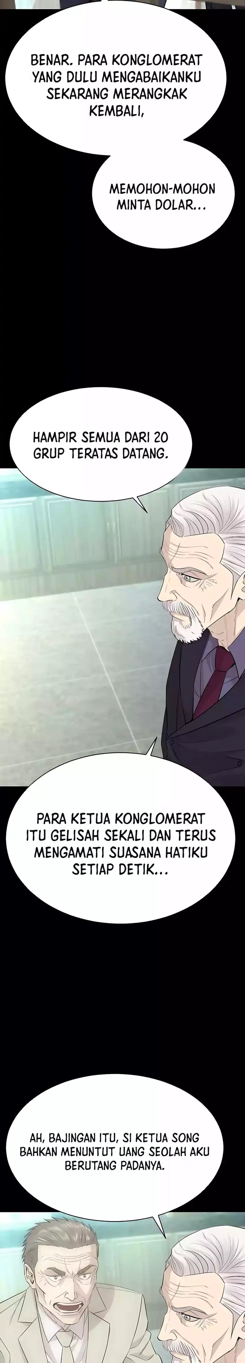 Genius Grandson of the Loan Shark King Chapter 85 Gambar 3