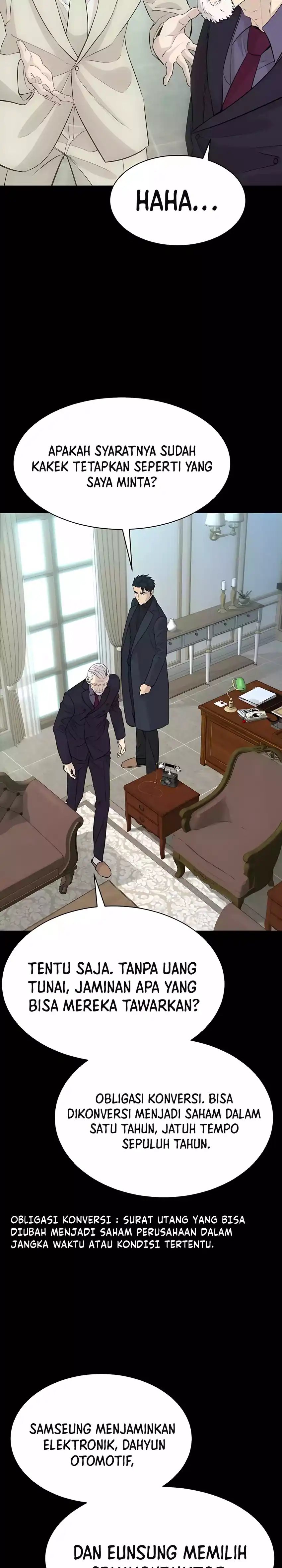 Genius Grandson of the Loan Shark King Chapter 85 Gambar 4