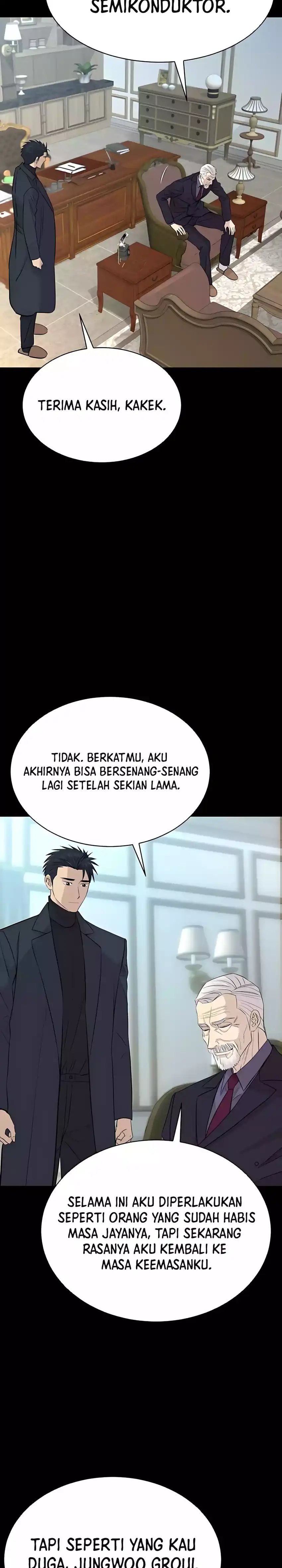 Genius Grandson of the Loan Shark King Chapter 85 Gambar 5