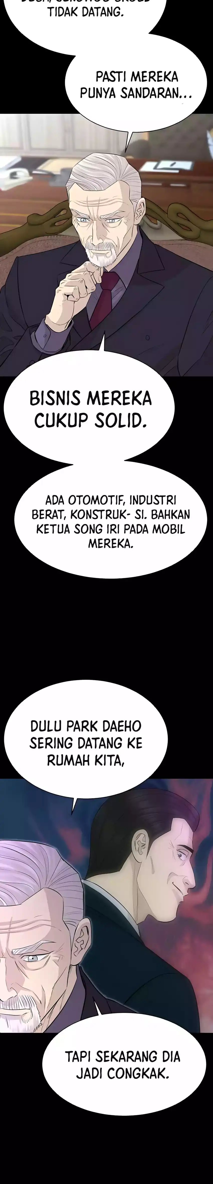 Genius Grandson of the Loan Shark King Chapter 85 Gambar 6