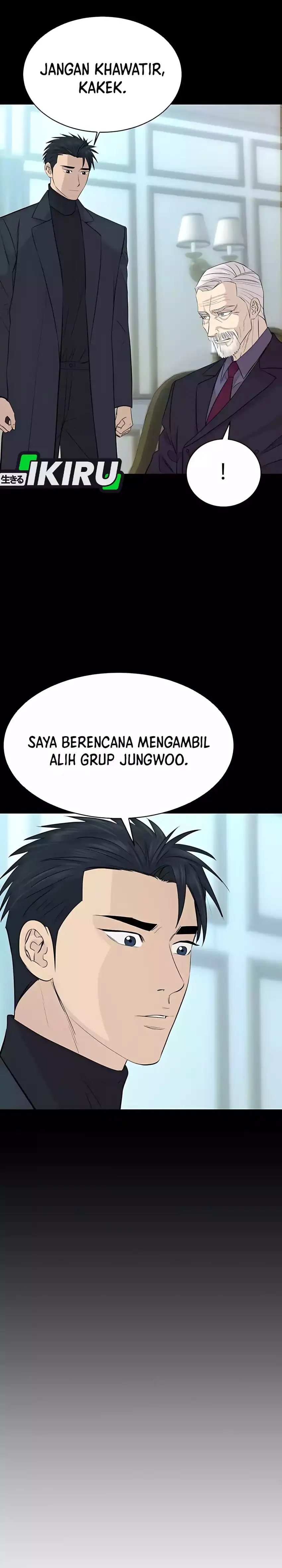 Genius Grandson of the Loan Shark King Chapter 85 Gambar 7