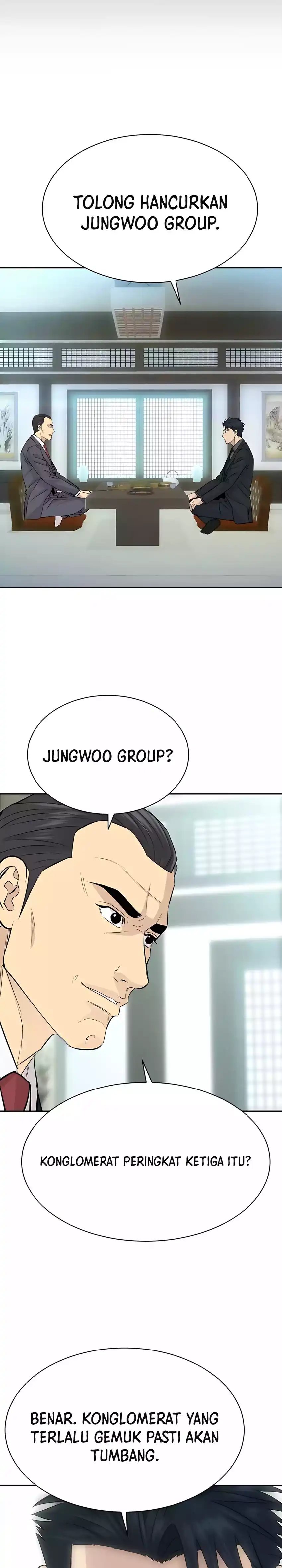 Genius Grandson of the Loan Shark King Chapter 85 Gambar 8