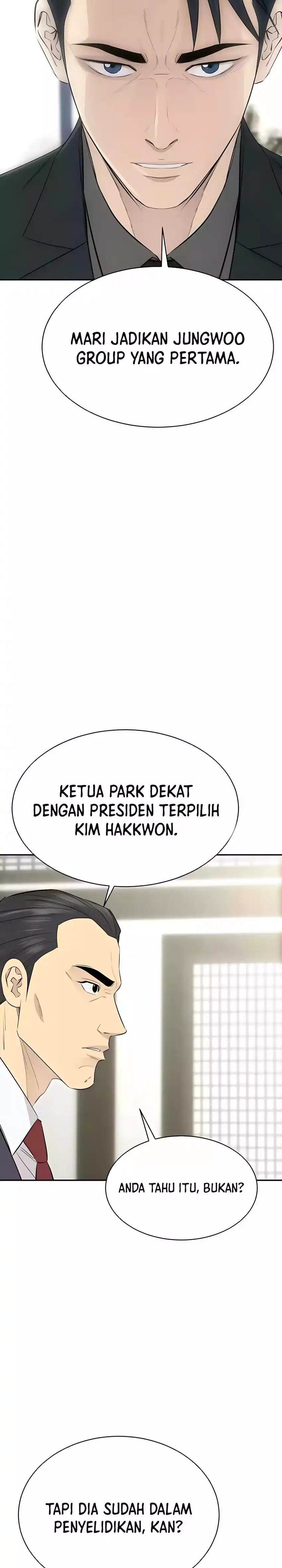 Genius Grandson of the Loan Shark King Chapter 85 Gambar 9