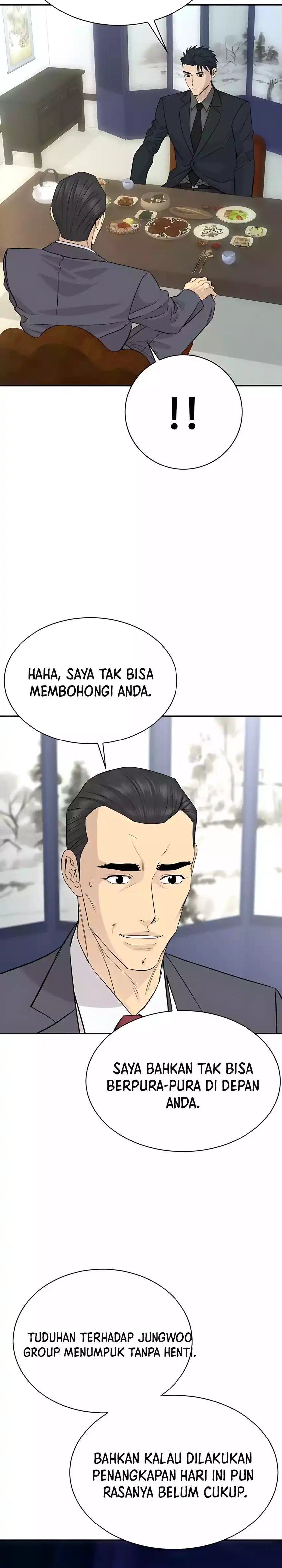 Genius Grandson of the Loan Shark King Chapter 85 Gambar 10