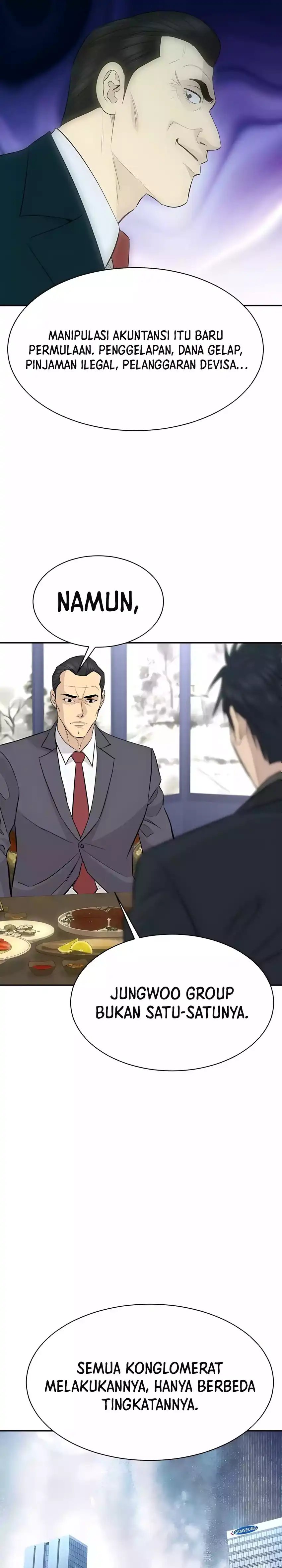 Genius Grandson of the Loan Shark King Chapter 85 Gambar 11