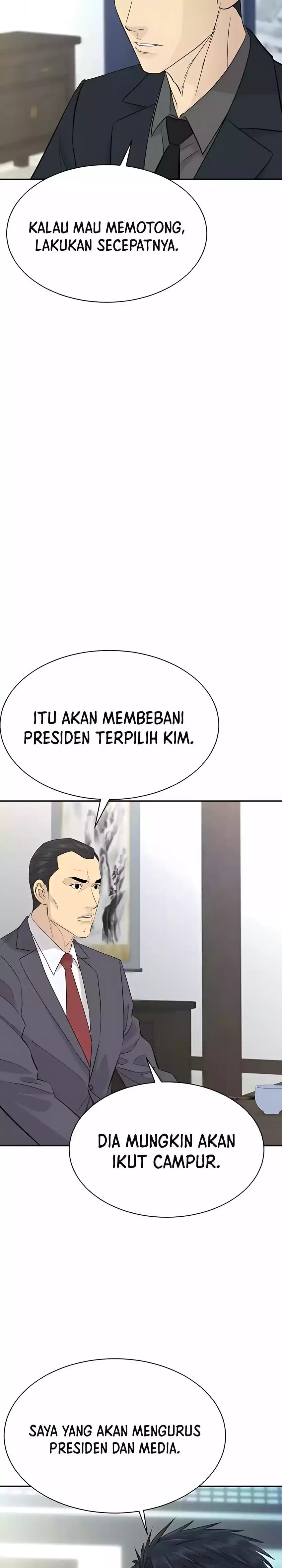 Genius Grandson of the Loan Shark King Chapter 85 Gambar 13