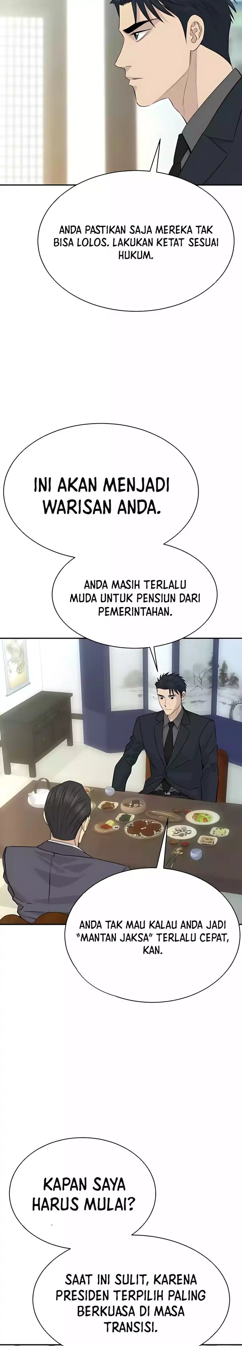 Genius Grandson of the Loan Shark King Chapter 85 Gambar 14