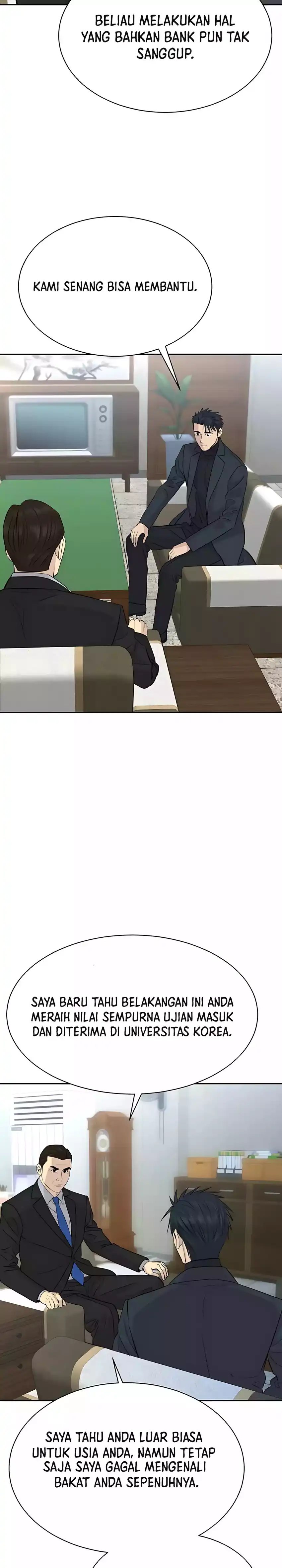 Genius Grandson of the Loan Shark King Chapter 85 Gambar 17