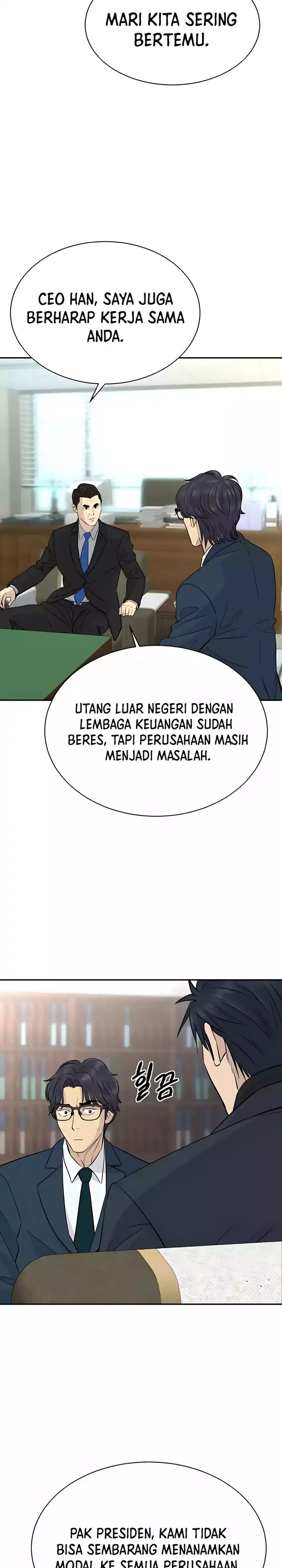 Genius Grandson of the Loan Shark King Chapter 85 Gambar 18
