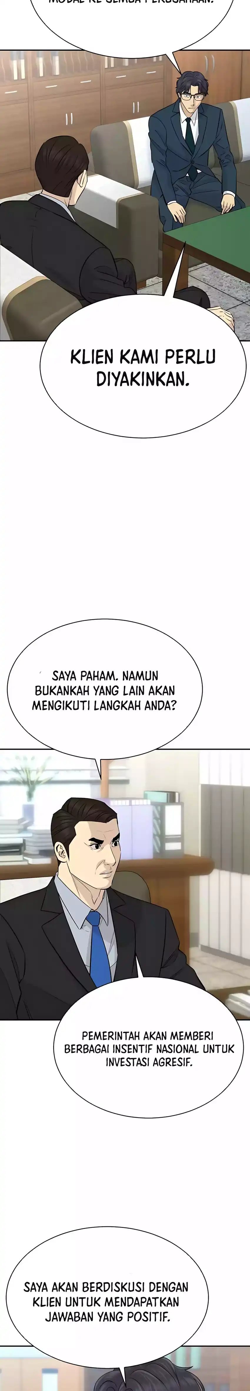 Genius Grandson of the Loan Shark King Chapter 85 Gambar 19