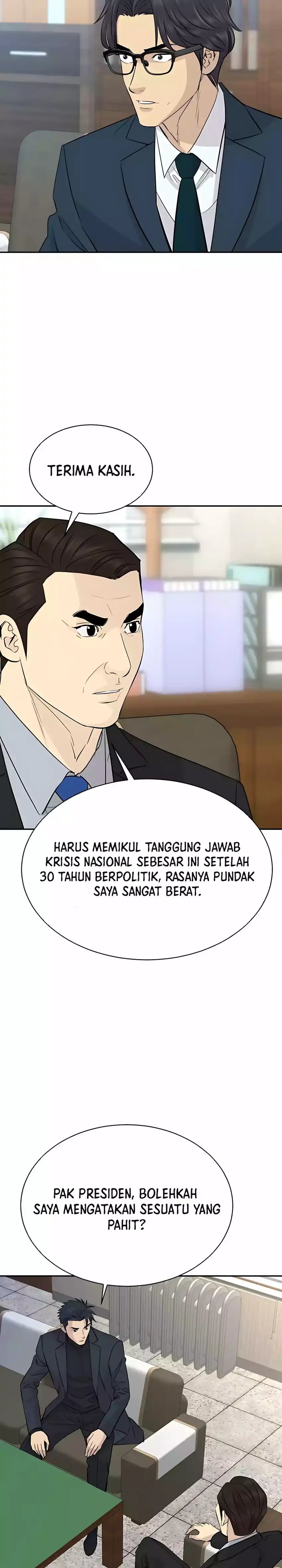 Genius Grandson of the Loan Shark King Chapter 85 Gambar 20