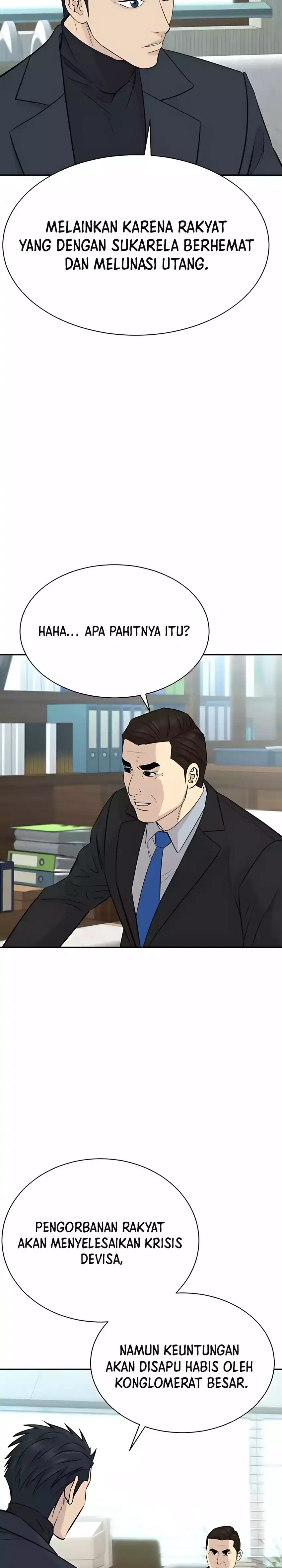 Genius Grandson of the Loan Shark King Chapter 85 Gambar 22