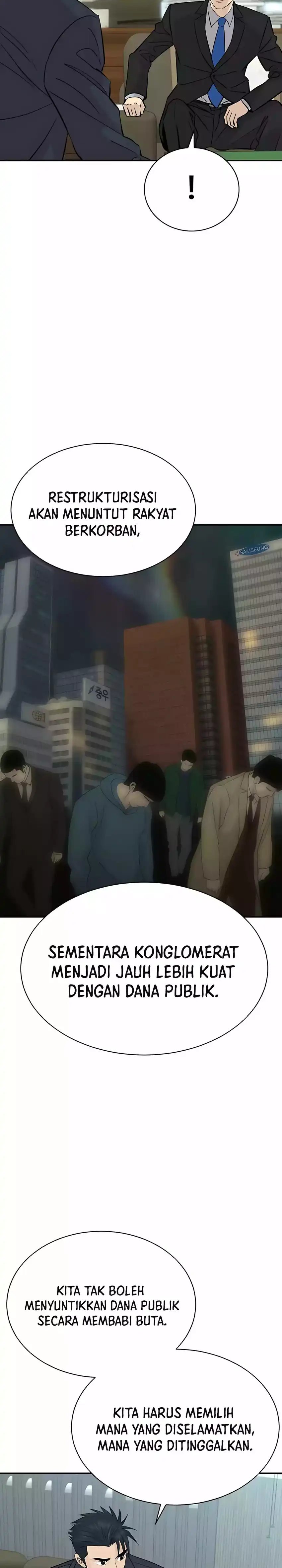 Genius Grandson of the Loan Shark King Chapter 85 Gambar 23