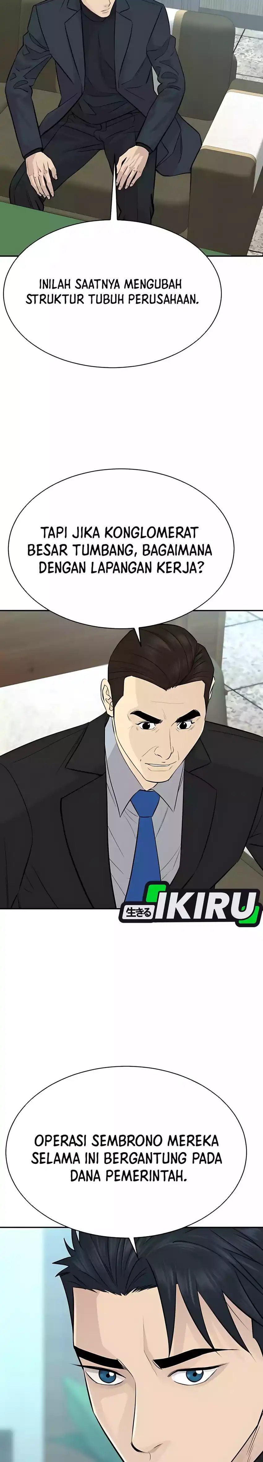 Genius Grandson of the Loan Shark King Chapter 85 Gambar 24