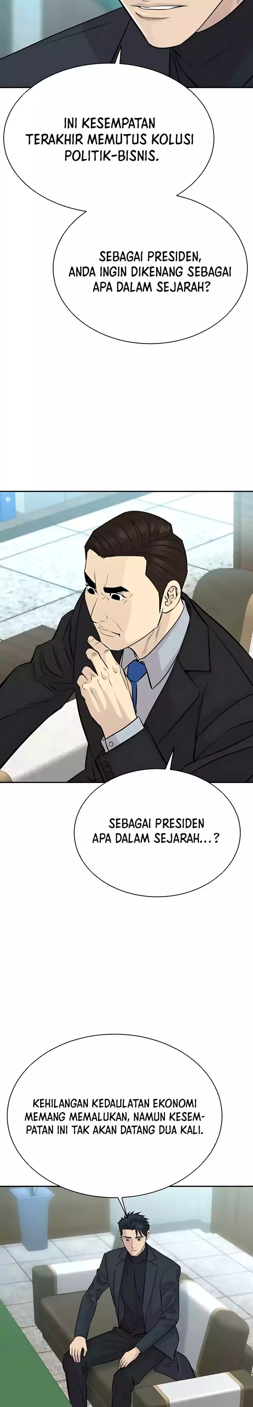 Genius Grandson of the Loan Shark King Chapter 85 Gambar 25