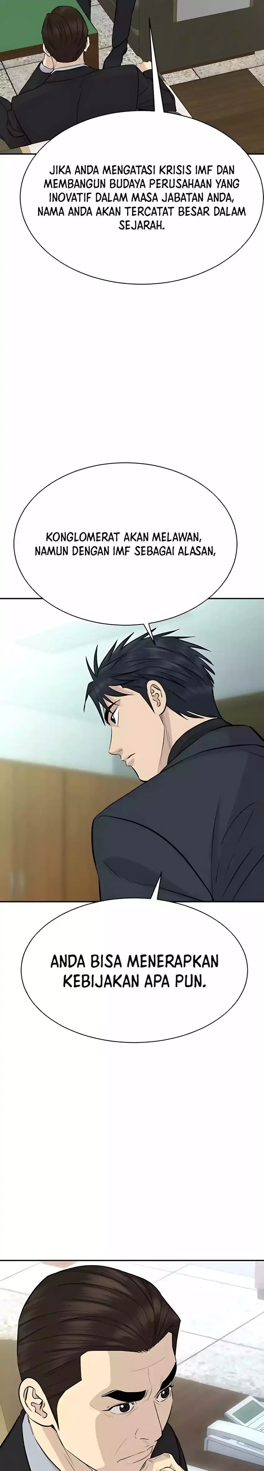 Genius Grandson of the Loan Shark King Chapter 85 Gambar 26