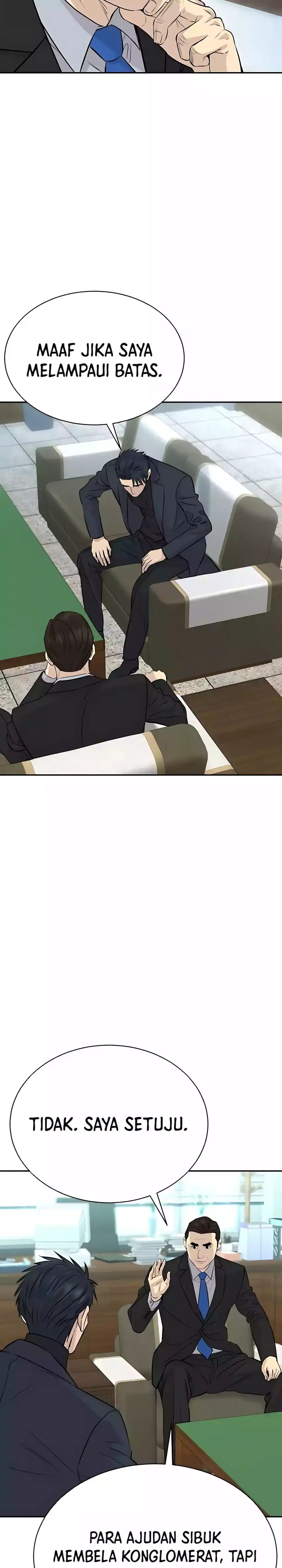 Genius Grandson of the Loan Shark King Chapter 85 Gambar 27