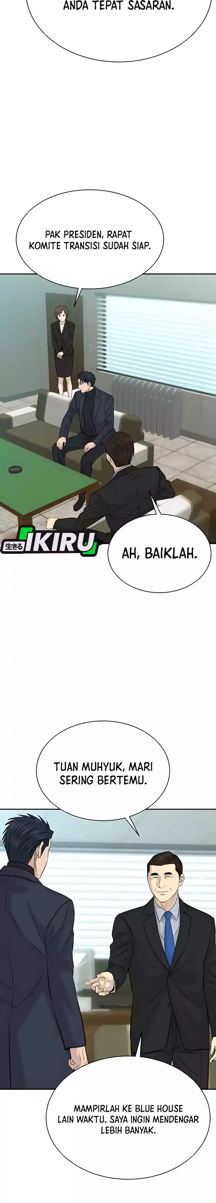 Genius Grandson of the Loan Shark King Chapter 85 Gambar 28