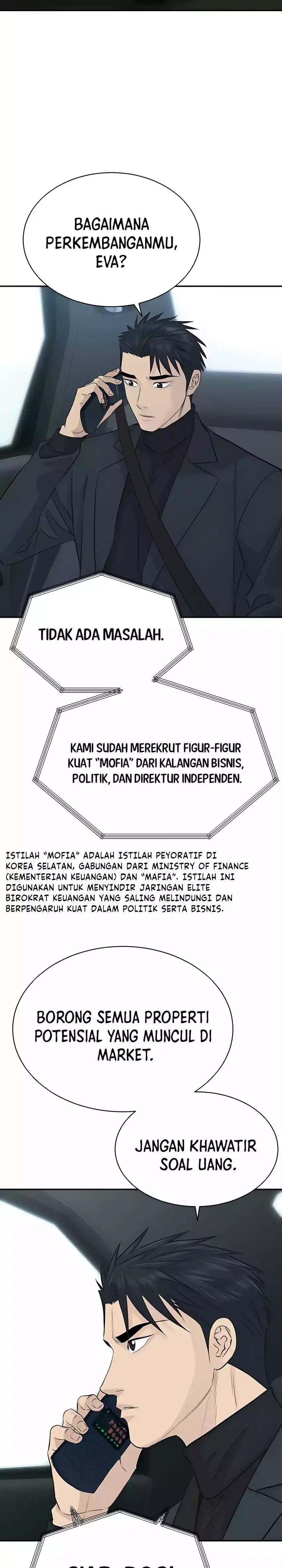 Genius Grandson of the Loan Shark King Chapter 85 Gambar 30