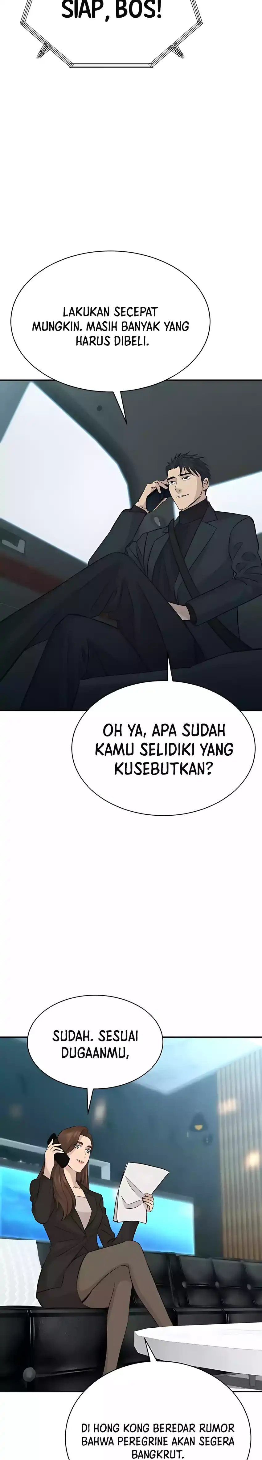 Genius Grandson of the Loan Shark King Chapter 85 Gambar 31