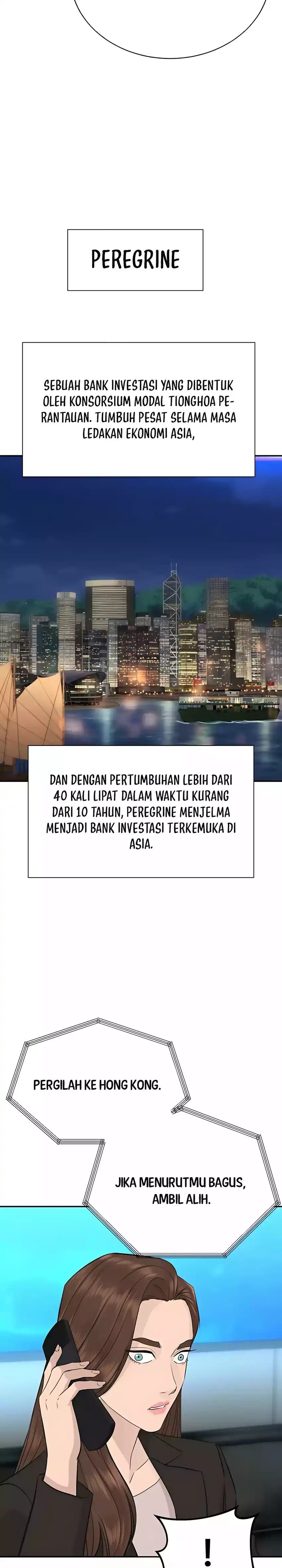 Genius Grandson of the Loan Shark King Chapter 85 Gambar 32